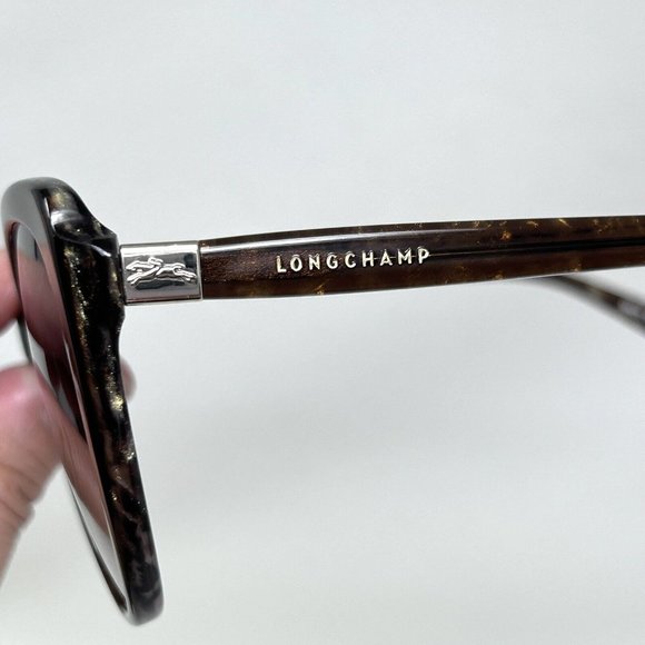 Longchamp Sunglasses LO670S 236 Frames 54 [] 19 140 Cat Eye main image 6